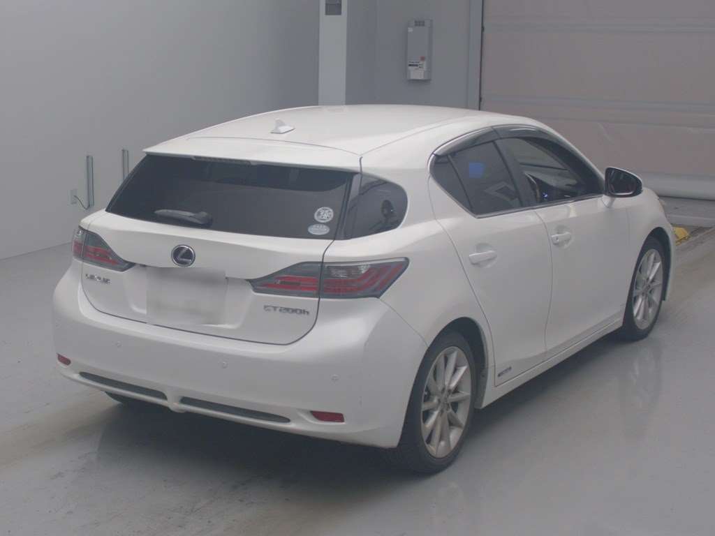 LEXUS CT200H