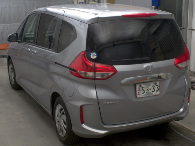 HONDA FREED