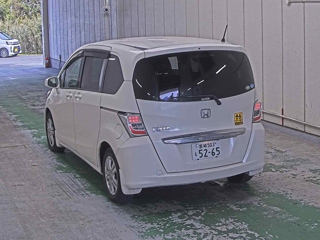 HONDA FREED