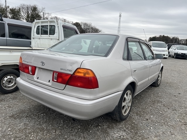 TOYOTA SPRINTER