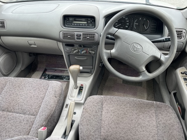TOYOTA SPRINTER