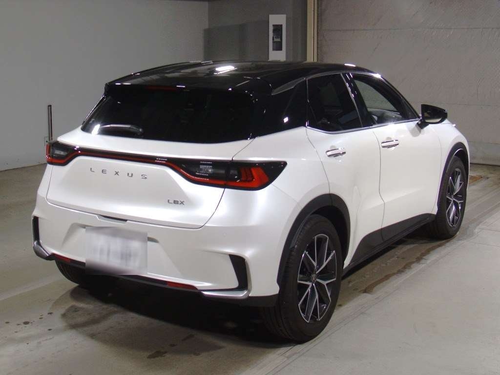 LEXUS LBX