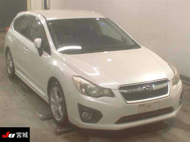 SUBARU IMPREZA
