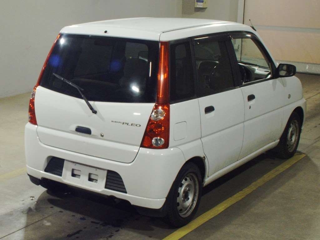 SUBARU PLEO