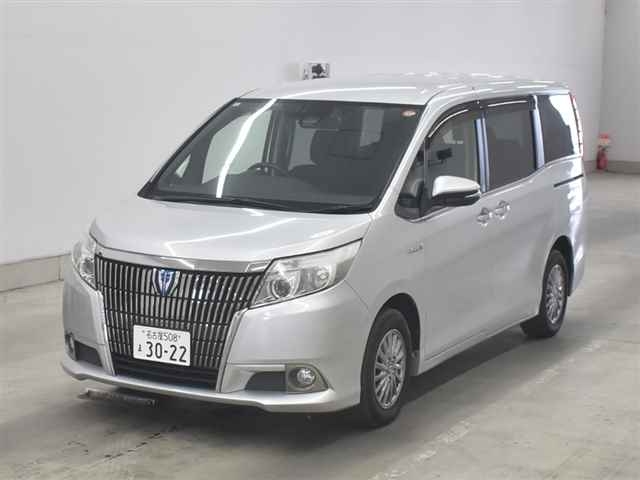 TOYOTA ESQUIRE