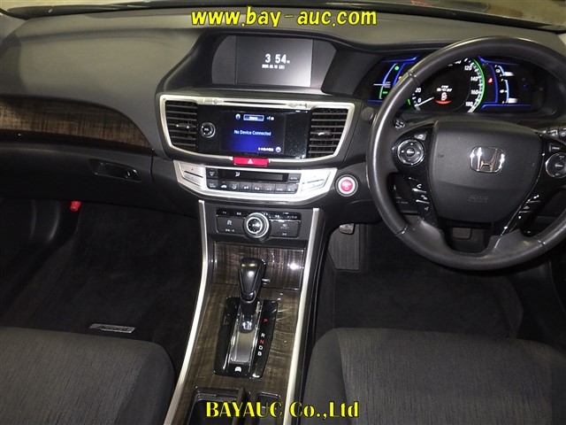 HONDA ACCORD