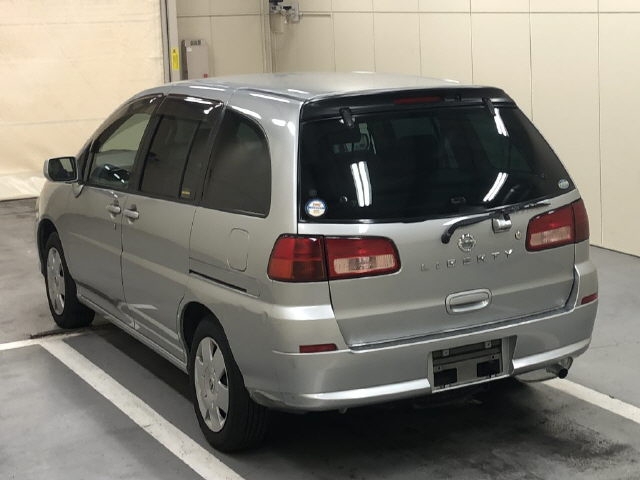 NISSAN LIBERTY