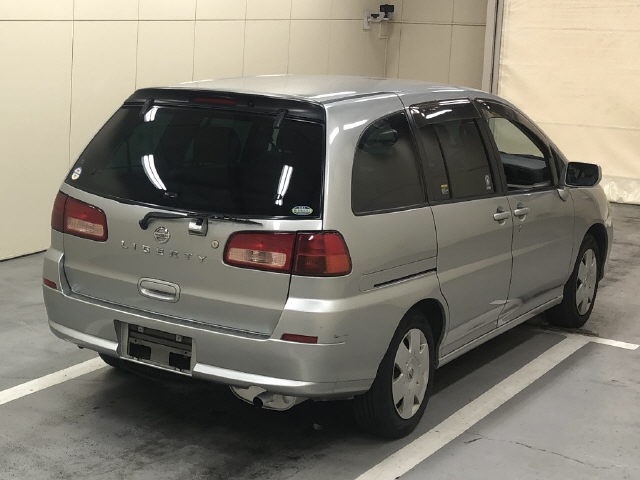 NISSAN LIBERTY