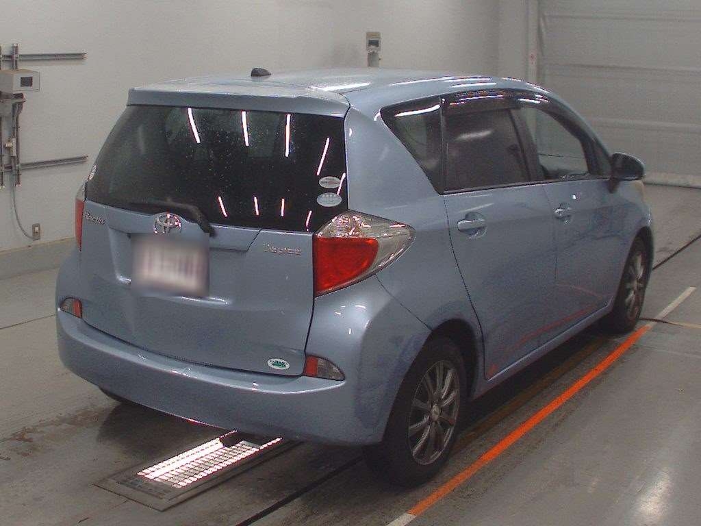 TOYOTA RACTIS