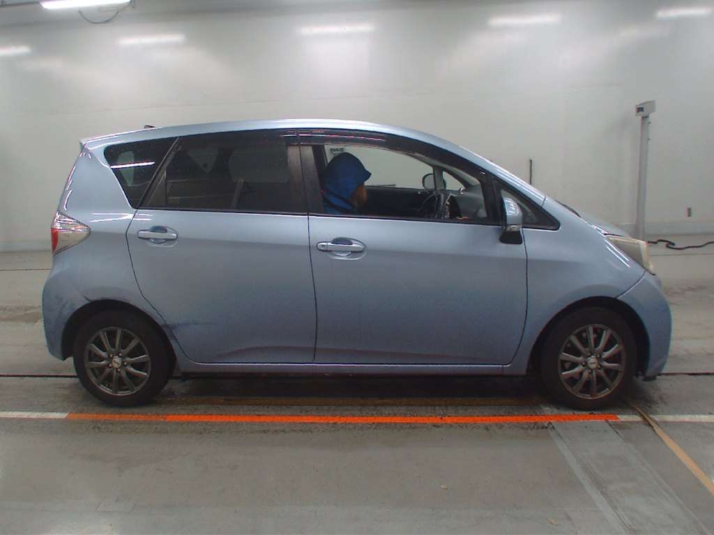 TOYOTA RACTIS