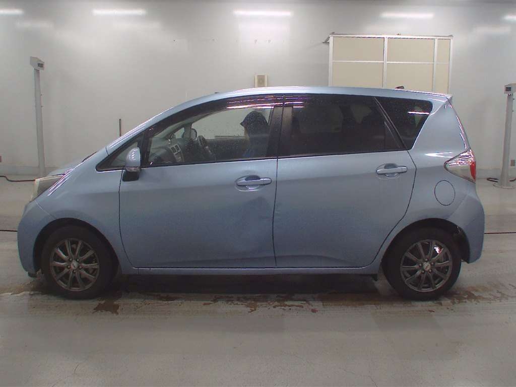 TOYOTA RACTIS