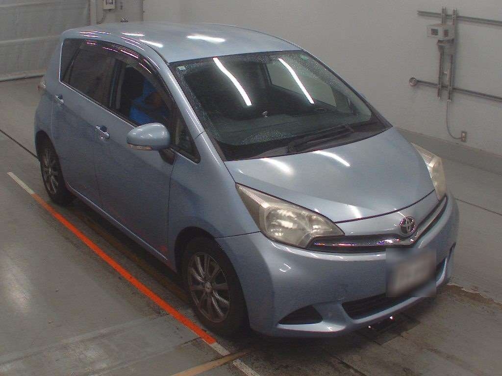 TOYOTA RACTIS