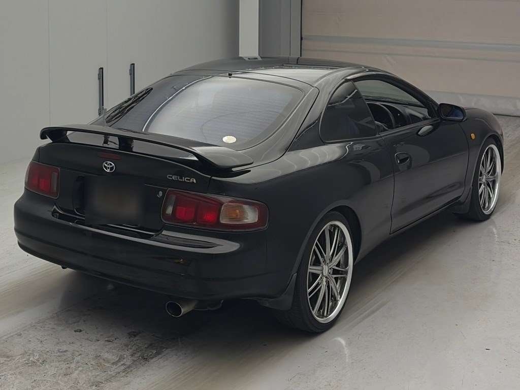 TOYOTA CELICA