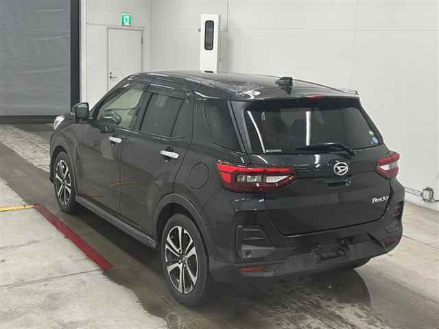 DAIHATSU ROCKY