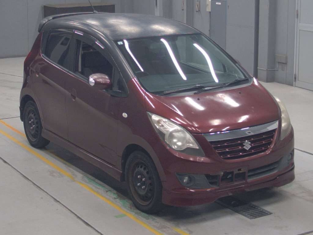 SUZUKI CERVO