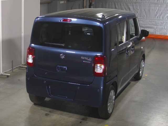 SUZUKI WAGON R SMILE