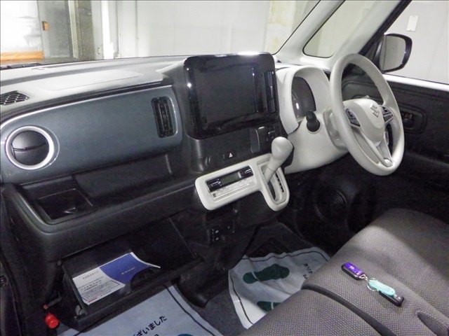 SUZUKI WAGON R SMILE