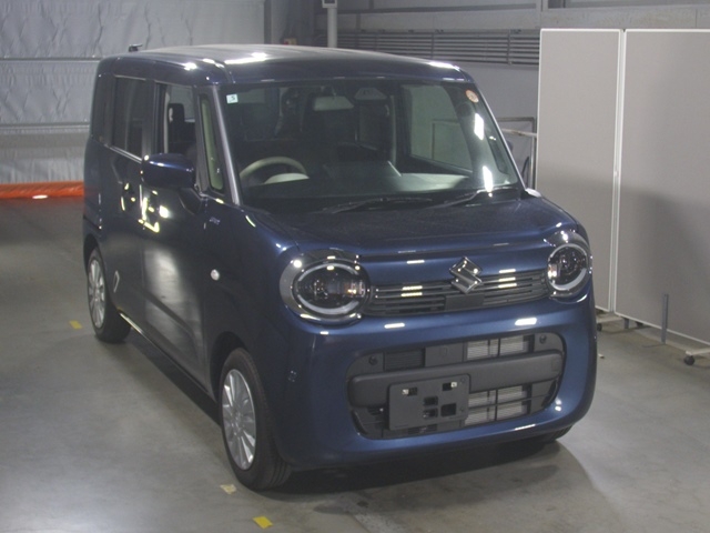 SUZUKI WAGON R SMILE