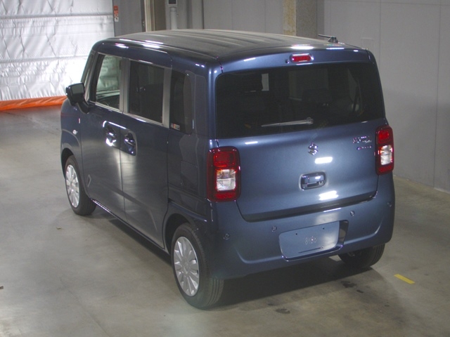 SUZUKI WAGON R SMILE