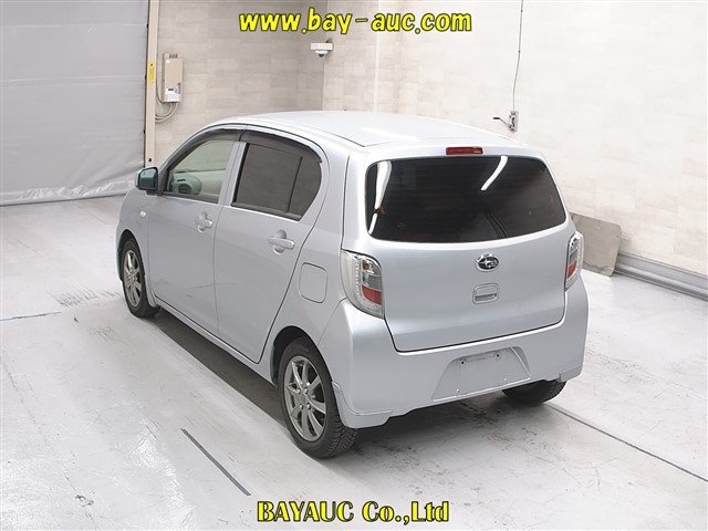 SUBARU PLEO PLUS