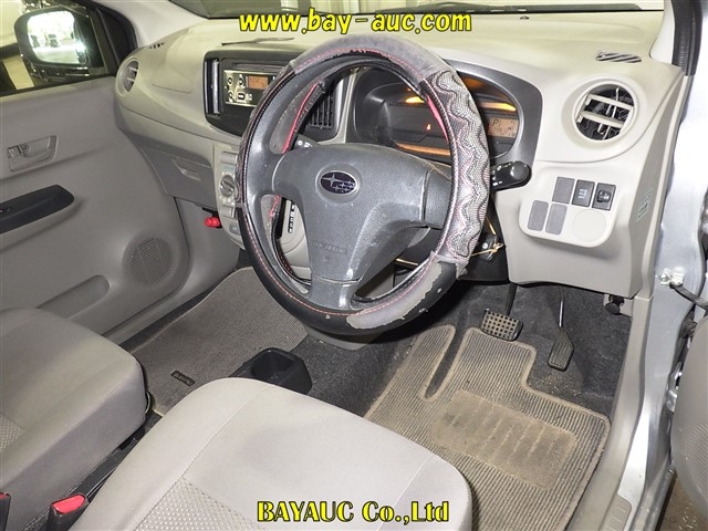SUBARU PLEO PLUS