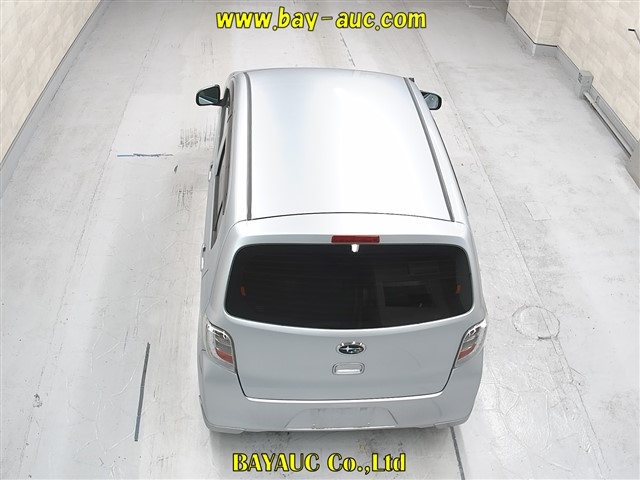 SUBARU PLEO PLUS