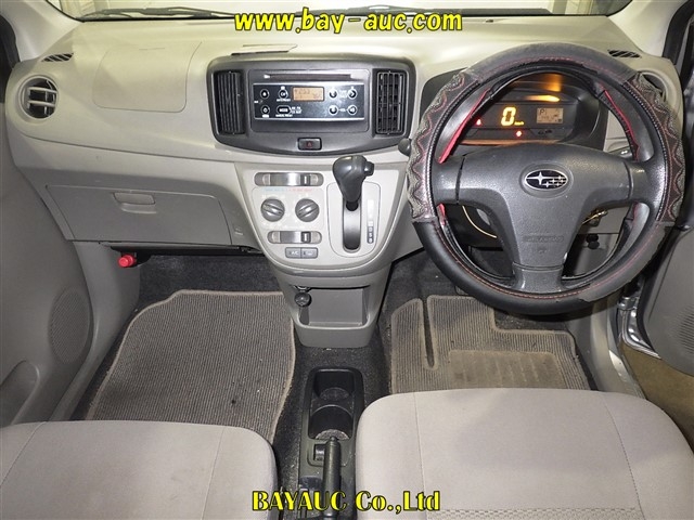 SUBARU PLEO PLUS