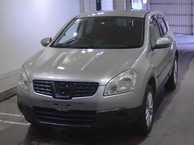 NISSAN DUALIS