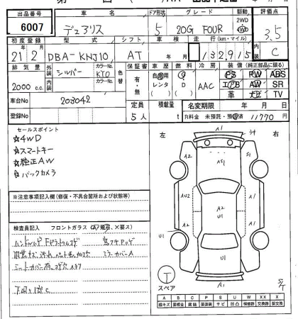 NISSAN DUALIS