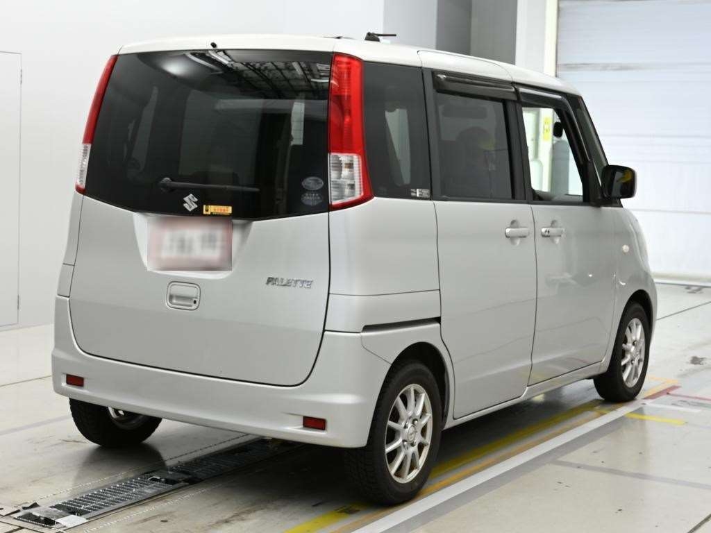 SUZUKI PALETTE