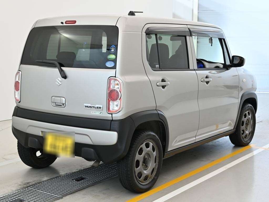 SUZUKI HUSTLER