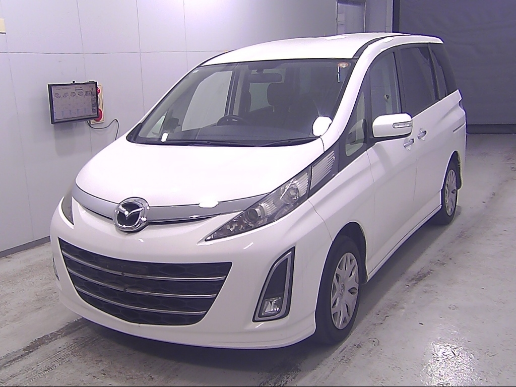 MAZDA BIANTE