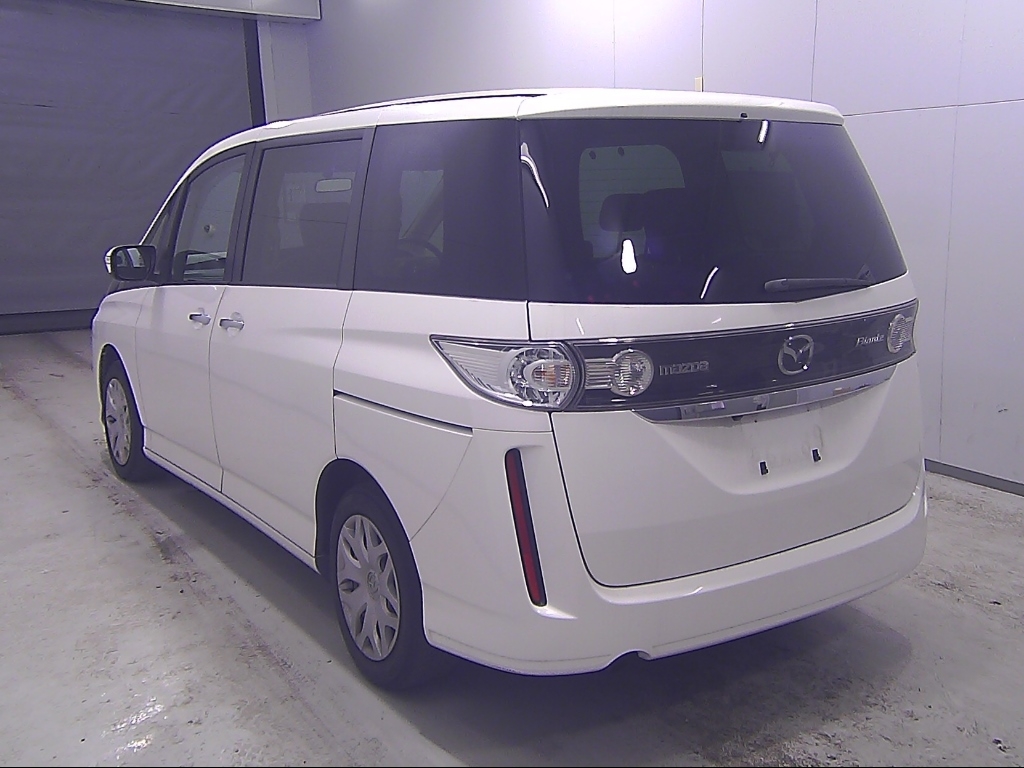 MAZDA BIANTE