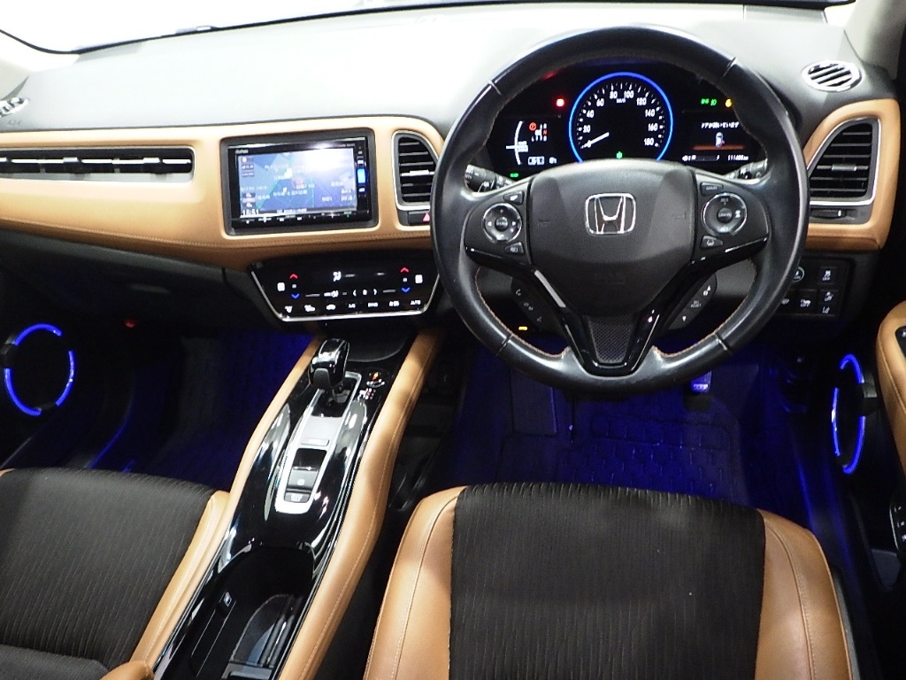 HONDA VEZEL