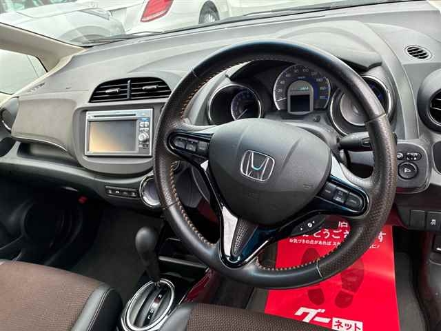 HONDA FIT SHUTTLE