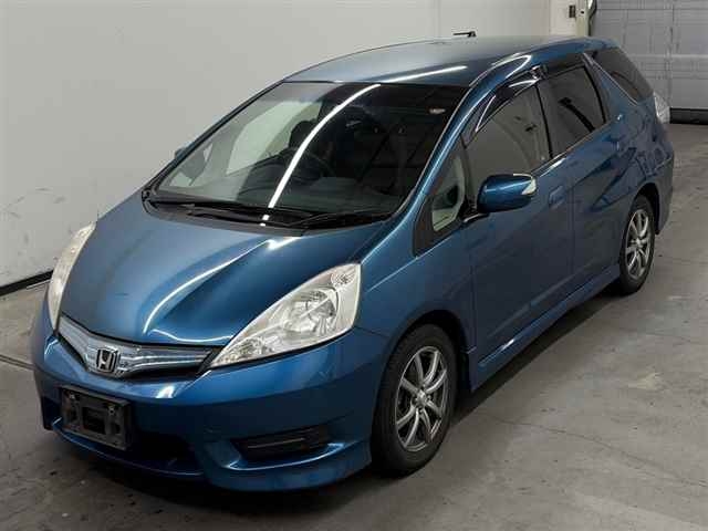 HONDA FIT SHUTTLE