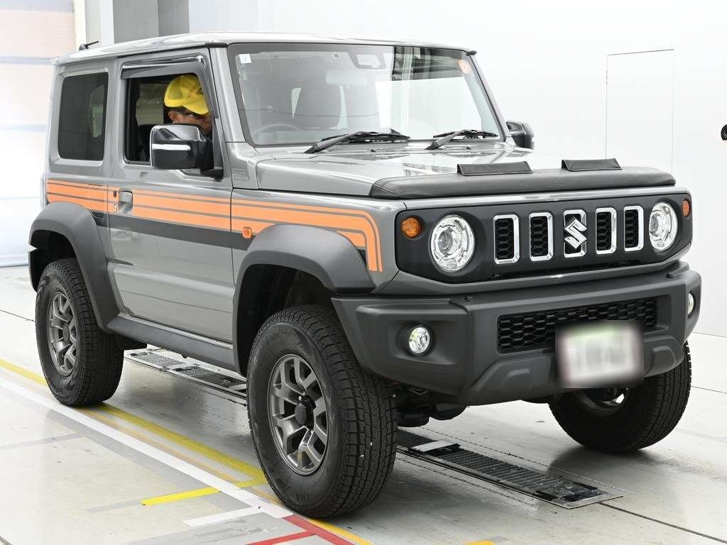 SUZUKI JIMNY SIERRA