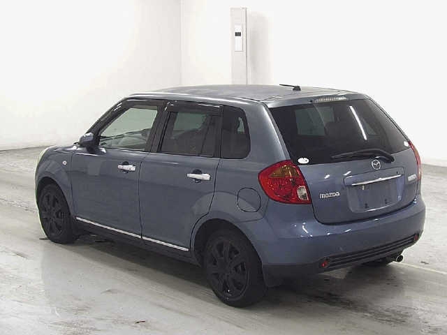 MAZDA VERISA
