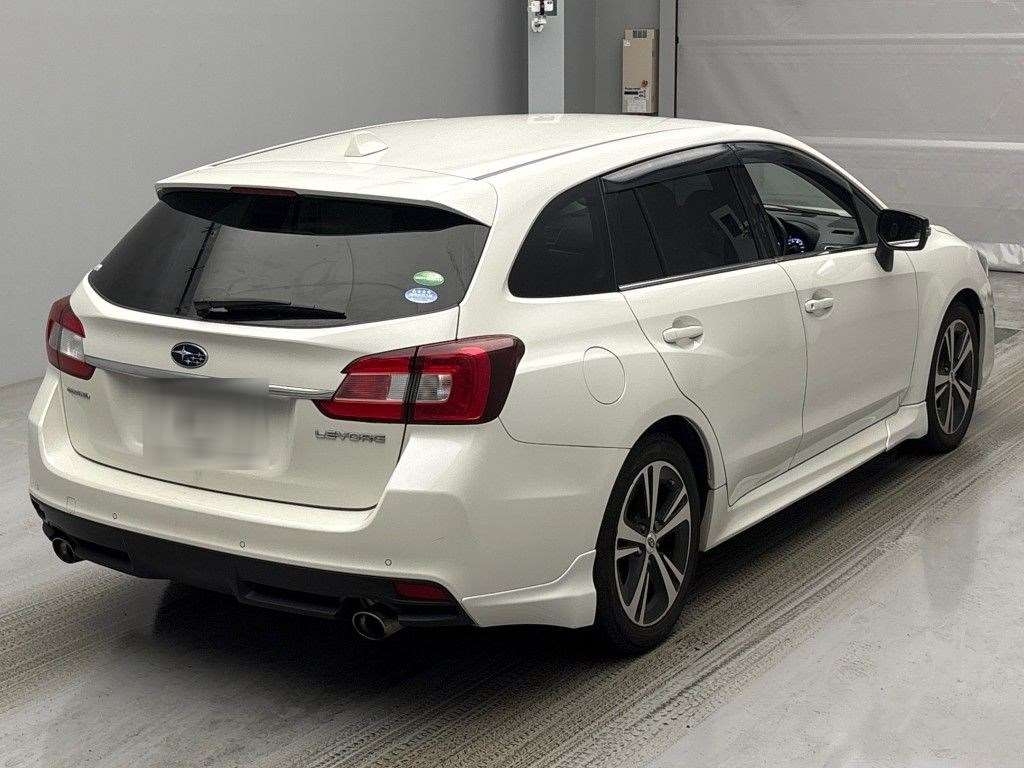 SUBARU LEVORG