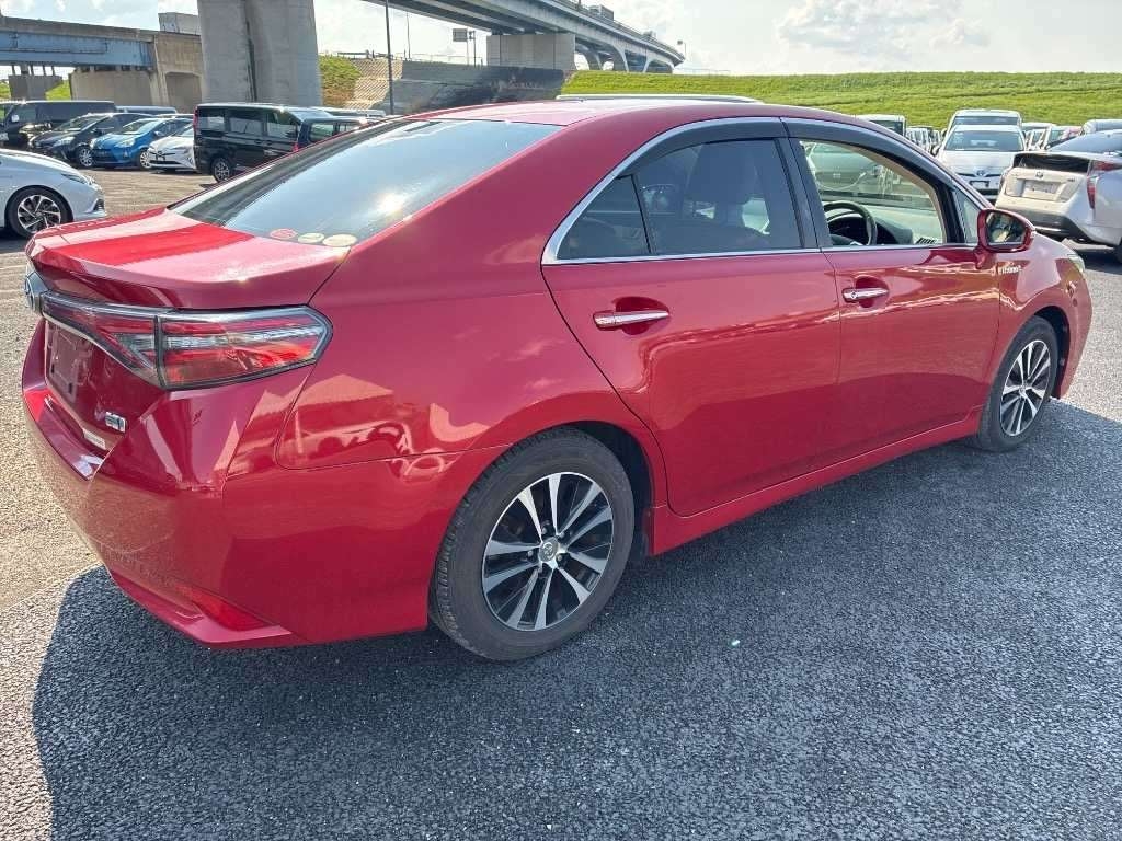 TOYOTA SAI