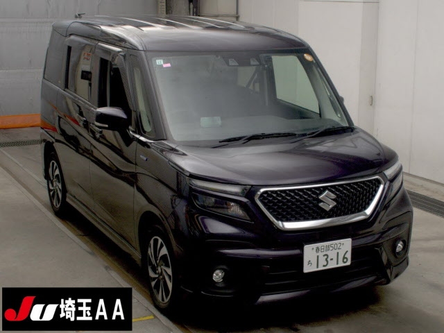 SUZUKI SOLIO