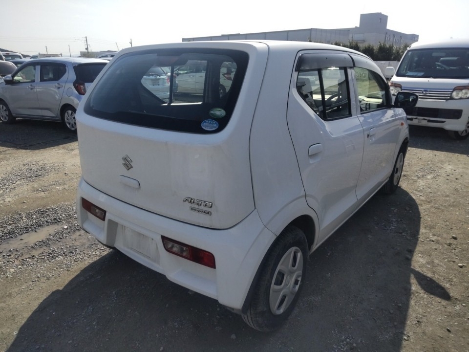 SUZUKI ALTO