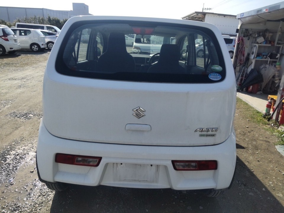 SUZUKI ALTO