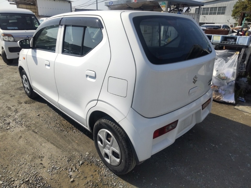 SUZUKI ALTO