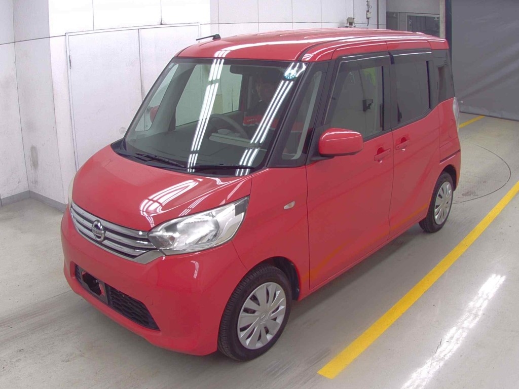 NISSAN DAYZ ROOX
