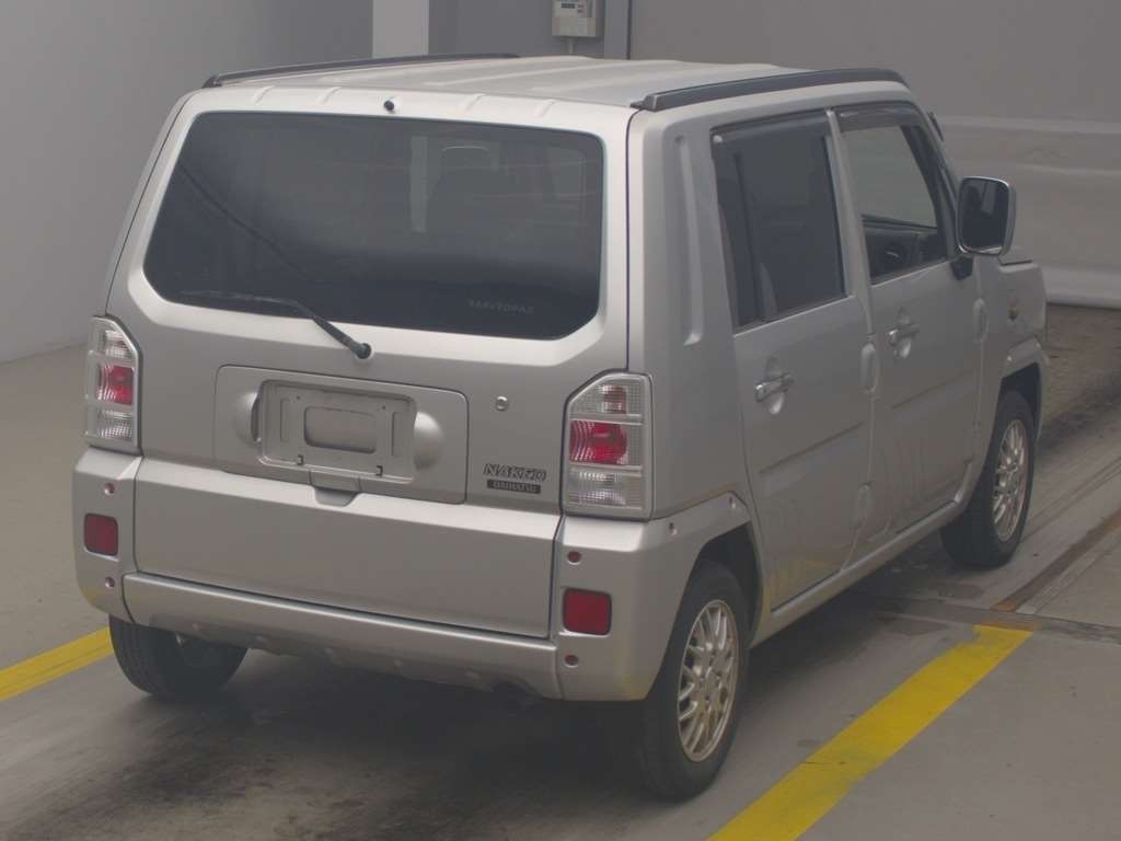 DAIHATSU NAKED
