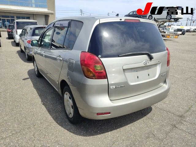 TOYOTA COROLLA SPACIO