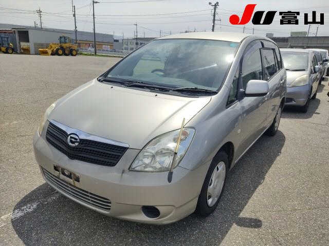 TOYOTA COROLLA SPACIO