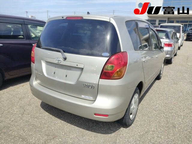 TOYOTA COROLLA SPACIO
