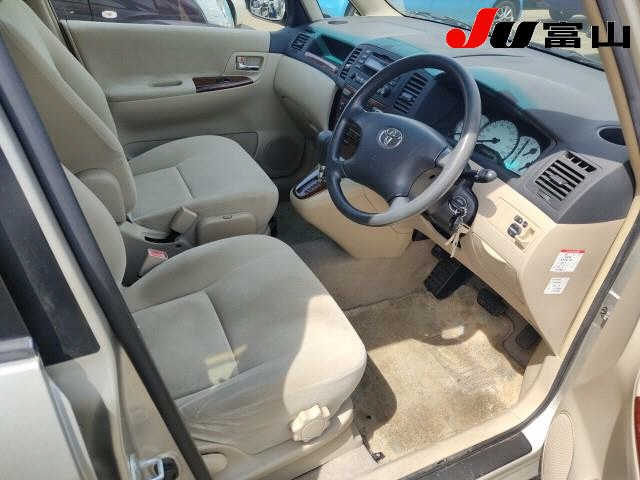 TOYOTA COROLLA SPACIO